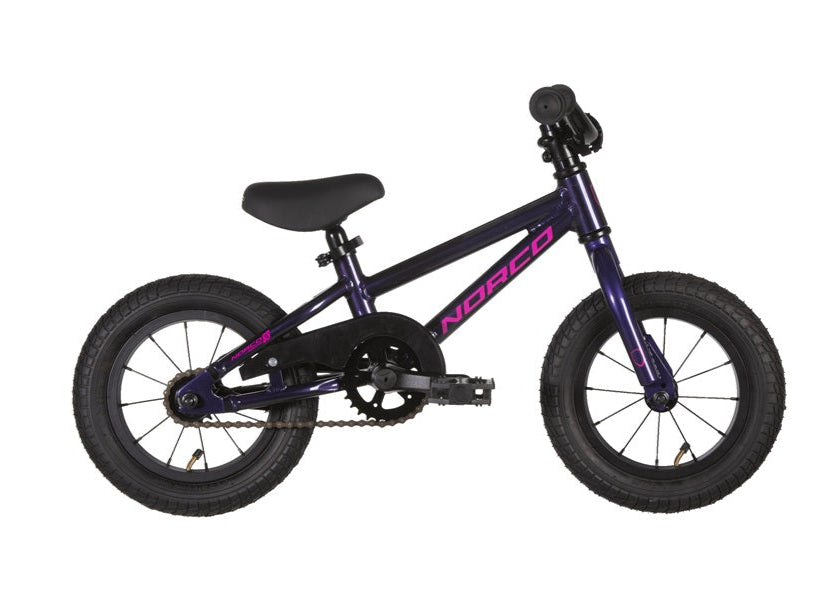 Norco COASTER 12 purple pink