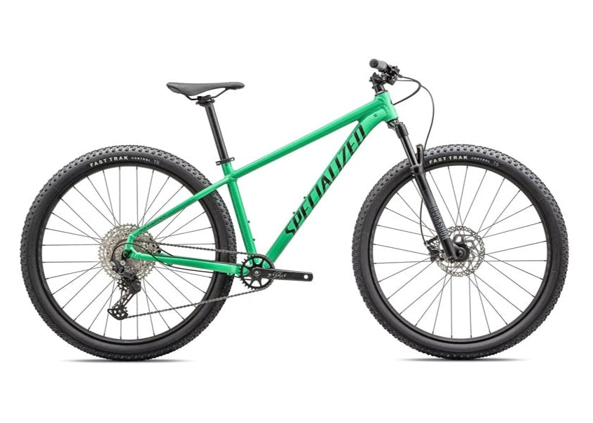 Specialized Rockhopper Expert Gloos Electric Green Frame