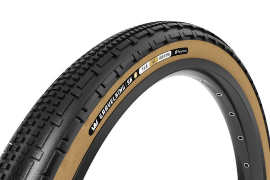 PANARACER Gravelking SK R 700c Amber (tanwall) Tire