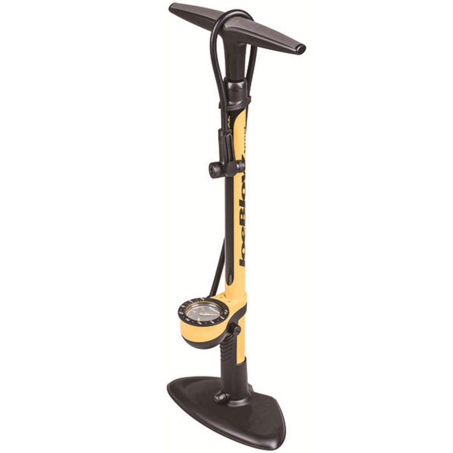 JOEBLOW SPORT III shown in yellow