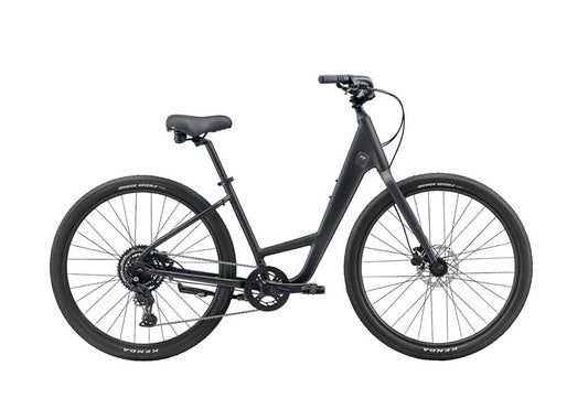 Norco Scene 2 shown in Silver