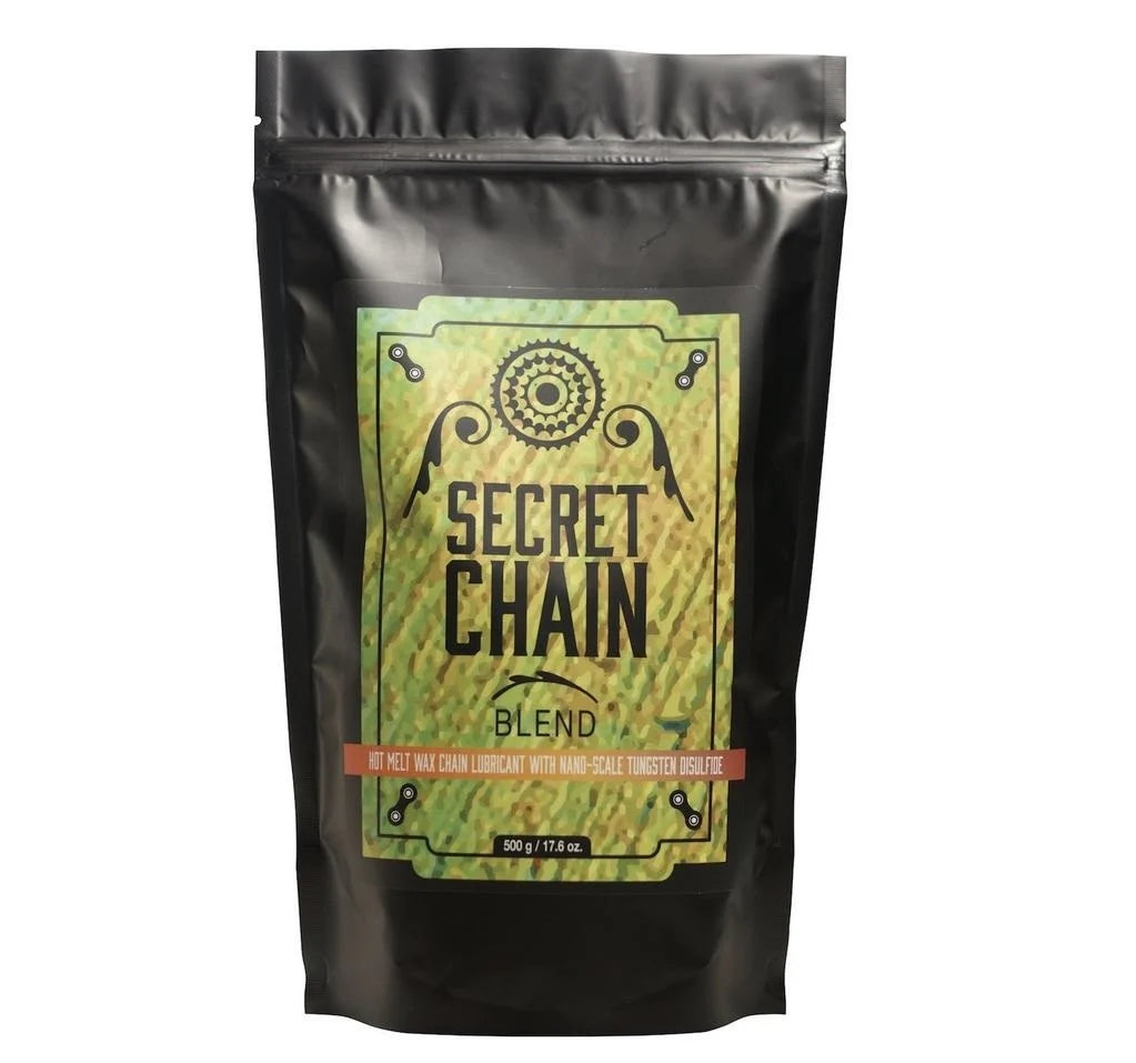 SILCA SECRET CHAIN BLEND (HOT WAX)