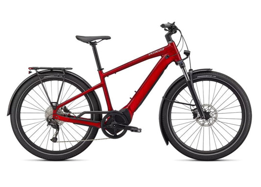 Specialized VADO 3.0 shown in red.
