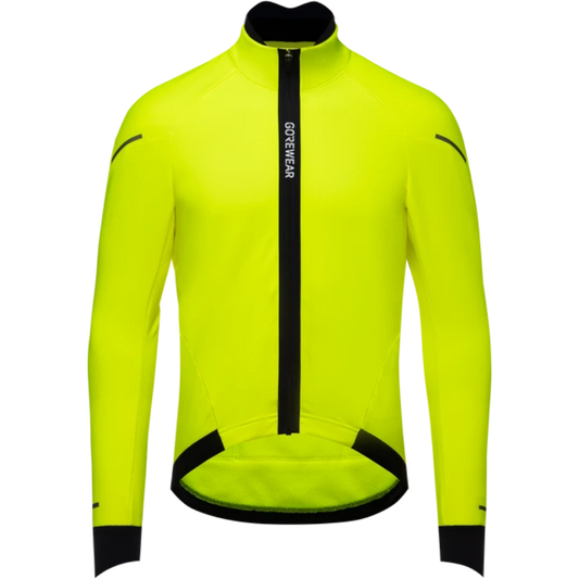 GoreWear SPINSHIFT Thermo Jacket Neon Yellow