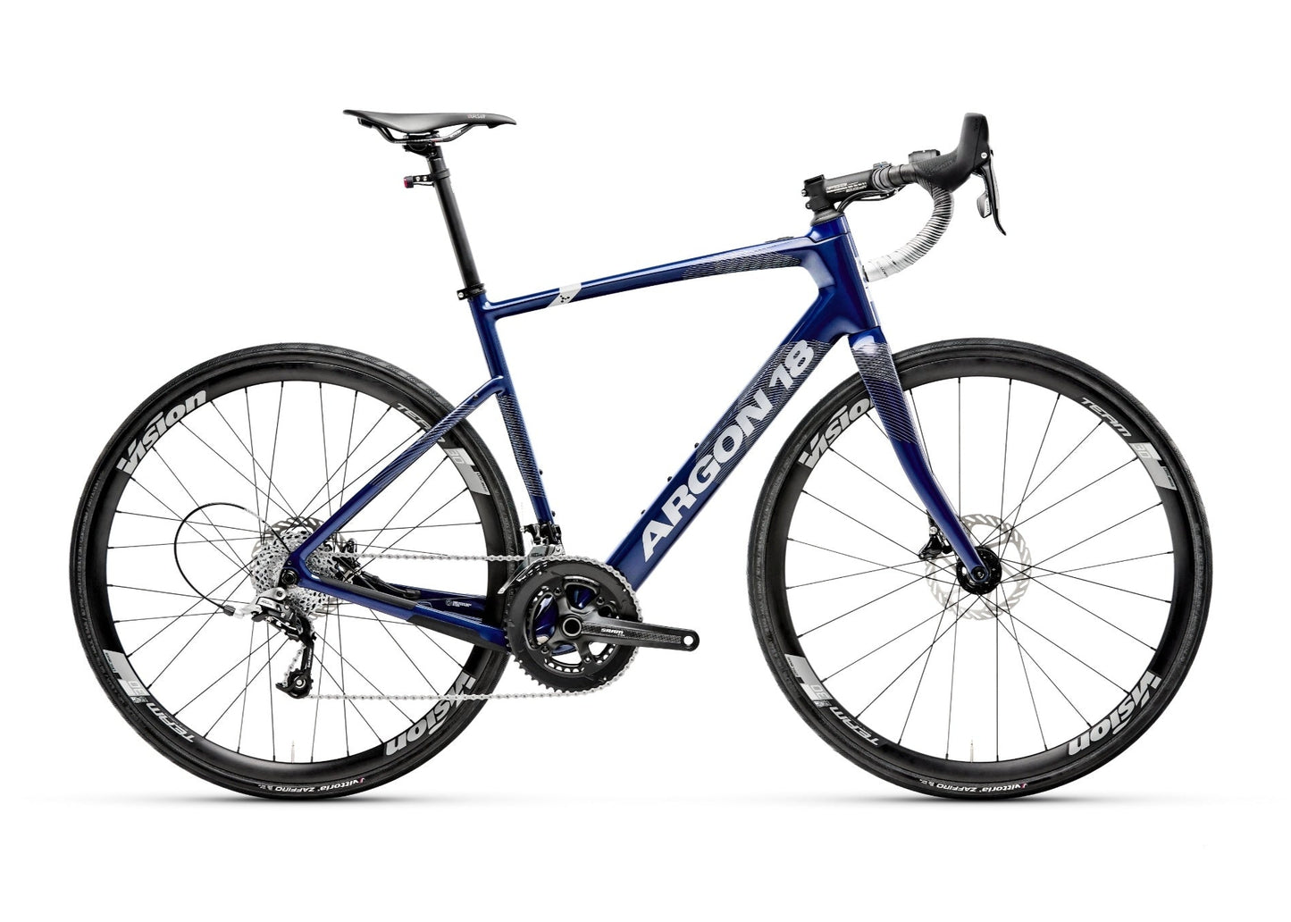 subito eroad shown in blue
