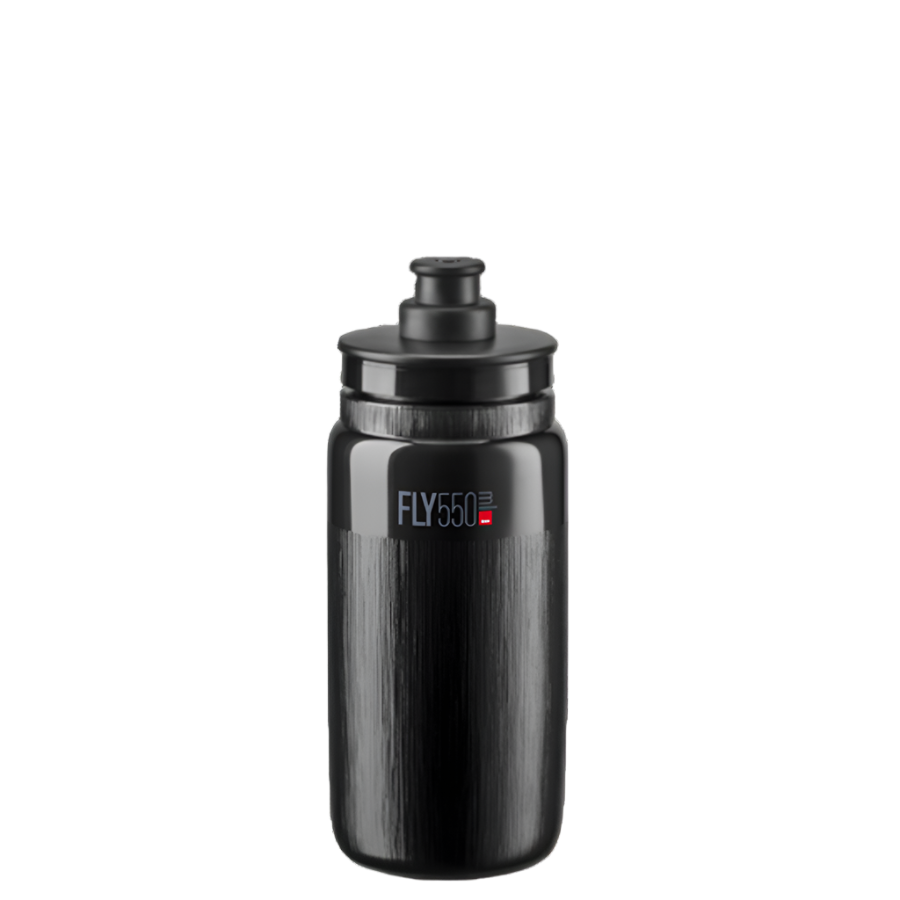 Elite Fly Bottle 550ml Black