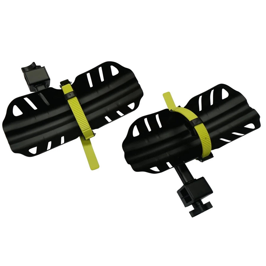 Quad/Dispatch/Chinook fat tire trays