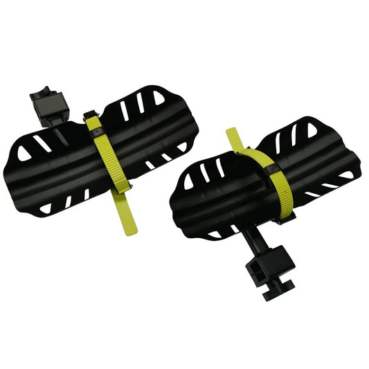 Quad/Dispatch/Chinook fat tire trays