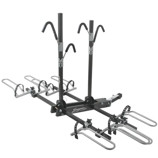 XTC4 2" 4 bike platform hitch rack